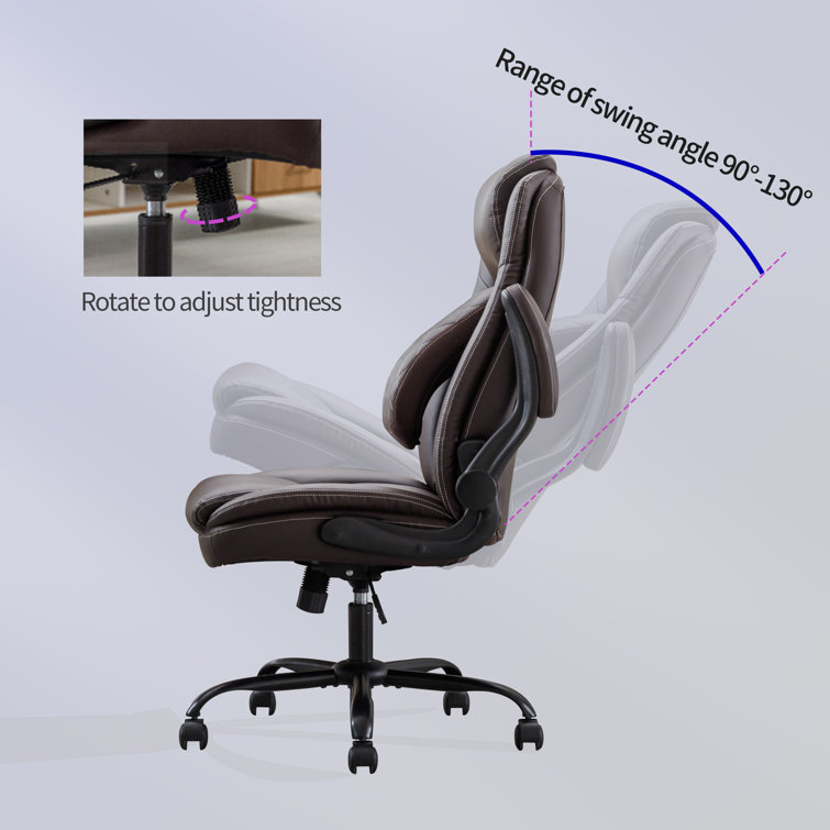 Reficcer high discount back office chair